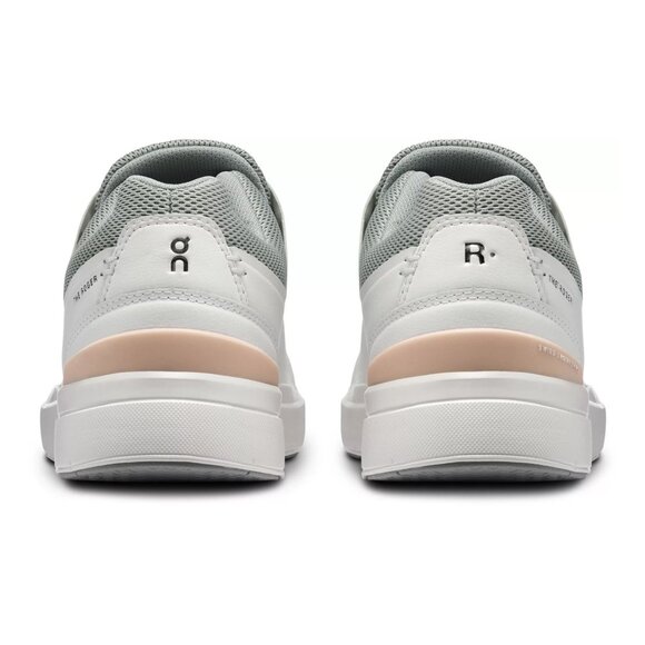 On THE ROGER Advantage Women's Size 8.5 White&Pearl - Picture 3 of 10